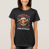 Merry Christmas Tシャツ (正面)