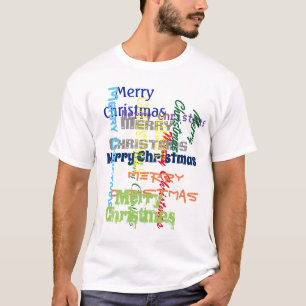 Merry Christmas T-Shirt Tシャツ