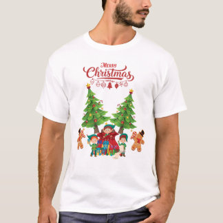 Merry Christmas T-Shirt Tシャツ