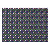 Merry Christmas Tableloth, 52"x70"テーブルクロス テーブルクロス (正面(横))