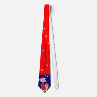 merry Christmas tie,Kravatte ネクタイ