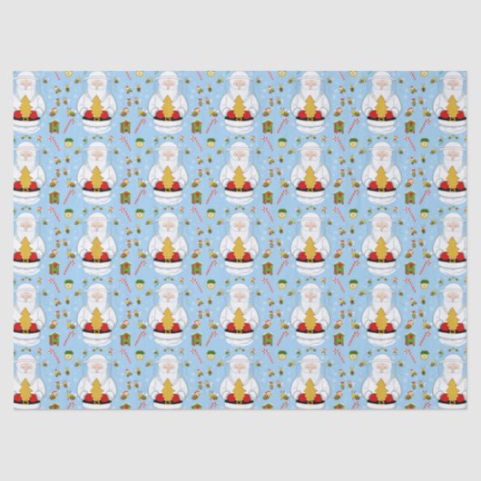 Merry Christmas to an Amazing Beekeeper 薄葉紙 (正面)