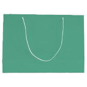 Merry Christmas to Grandma & Grandpa ラージペーパーバッグ (裏面)