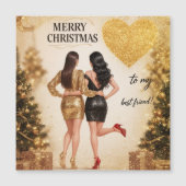 Merry Christmas to My Best Friend (正面)