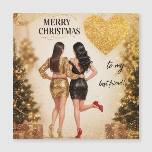 Merry Christmas to My Best Friend (正面)