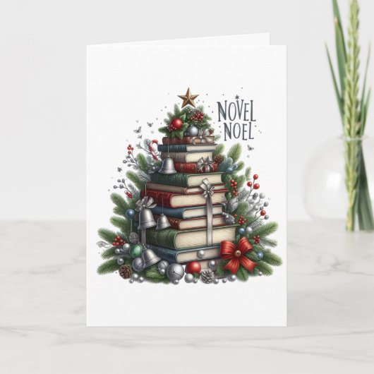 Merry Christmas to My Heart カード (正面)