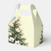 Merry Christmas Tree Favor Gift Box フェイバーボックス (裏面サイド)