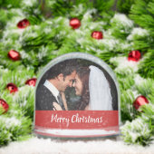 Merry Christmas Wedding Double Photo (クリスマス)