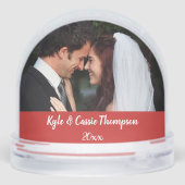 Merry Christmas Wedding Double Photo (裏面)