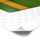 Merry Christmas with Emi the Black Cat フォトプリント (角)