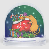 Merry Christmas with Rat Prince (裏面)