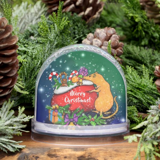 Merry Christmas with Rat Prince (冬)