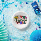 Merry Christmas Y'All  ペーパーボウル (パーティー)