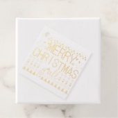 Merry Christmas Y'all Ugly Sweater フェイバータグ (箱)