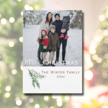 Merry Christmas Year in Review写真