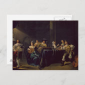 merry Company シーズンポストカード (正面/裏面)