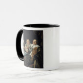 merry Company 1630年 マグカップ (正面左)