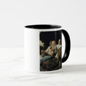 merry Company 1630年 マグカップ (正面右)