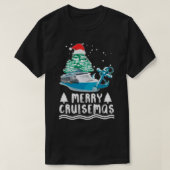 Merry Cruisemas Tシャツ (デザイン正面)