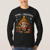 MERRY CRUSTMAS Tシャツ (正面)