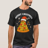 MERRY CRUSTMAS  Tシャツ (正面)