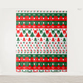 Merry Deer タペストリー (正面)