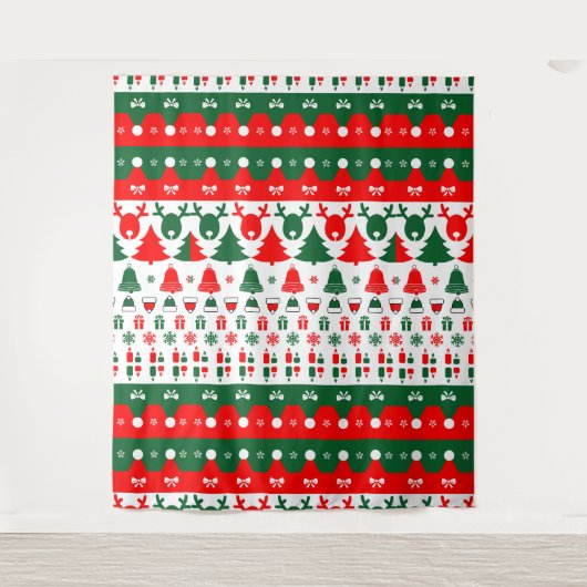 Merry Deer タペストリー (正面)