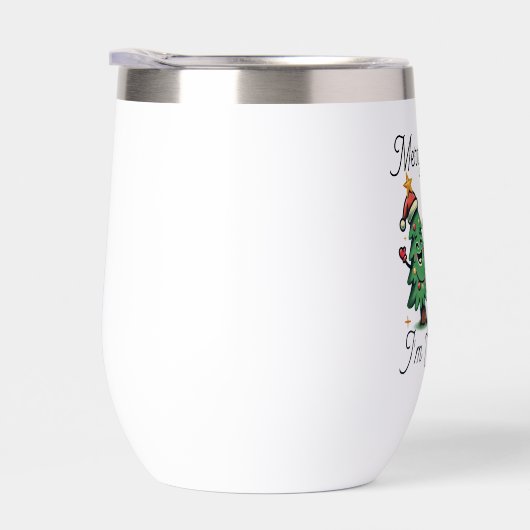 Merry Drunk Funny Christmas  (右面)