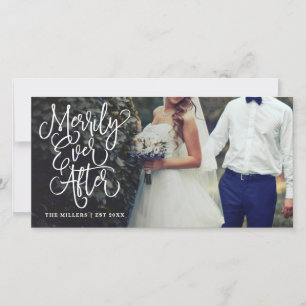 Merry Ever 結婚 After's Holiday Full Photo シーズンカード