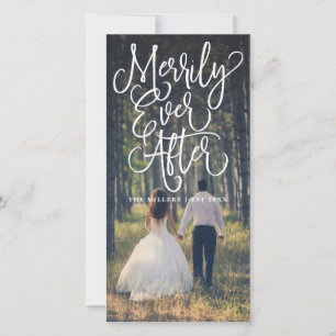 Merry Ever 結婚 After's Holiday Full Photo シーズンカード