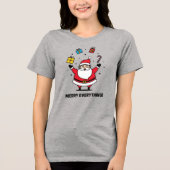 Merry Everything トライブレンドTシャツ (正面)