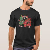 Merry Everything and Happy Always  Christmas Pajam Tシャツ (正面)