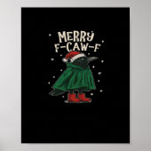 Merry F-Caw-F ポスター (正面)