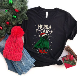 Merry F-Caw-F Tシャツ