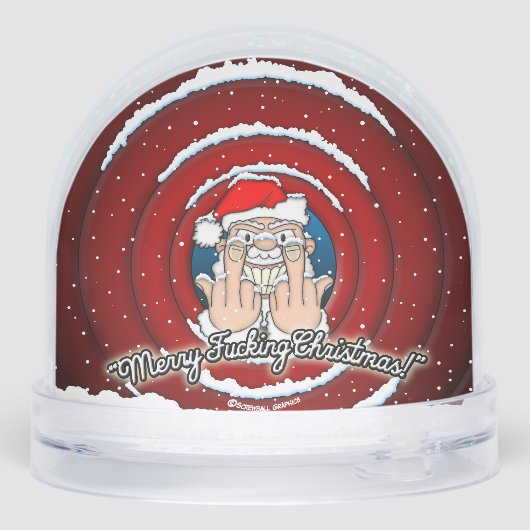 Merry F*cking Christmas (裏面)