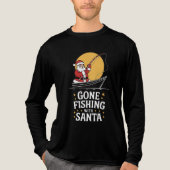 Merry Fishmas Catch トライブレンドＴシャツ (正面)