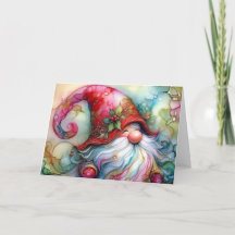 Merry Gnome Christmas