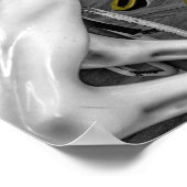 Merry Go Round Carousel ポスター (角)