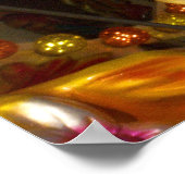 Merry-go-round Horses ポスター (角)