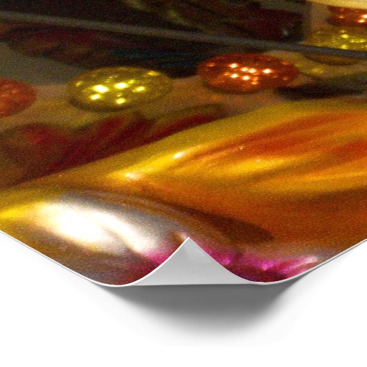 Merry-go-round Horses ポスター (角)