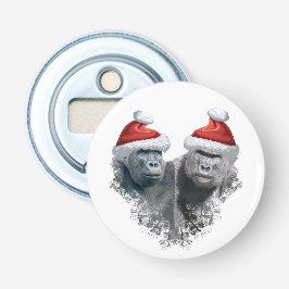 Merry Gorilla Christmas 栓抜き