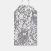 Merry Gothmas Skull Cupcake Gift Tag ギフトタグ (裏面)