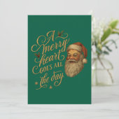 Merry Heart 招待状 (スタンド正面)