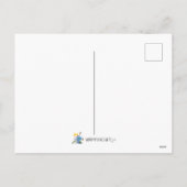 Merry Holiday Postcard シーズンポストカード (裏面)