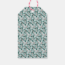 Merry Holly Days ギフトタグ