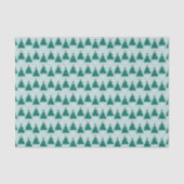 Merry Holly Days Christmas Tree Tissue Paper 薄葉紙 (正面)