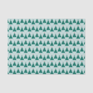Merry Holly Days Christmas Tree Tissue Paper 薄葉紙
