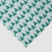 Merry Holly Days Christmas Tree Tissue Paper 薄葉紙 (詳細)