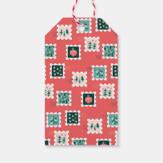 Merry Holly Days Stamps ギフトタグ