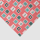 Merry Holly Days Stamps Tissue Paper 薄葉紙 (詳細)